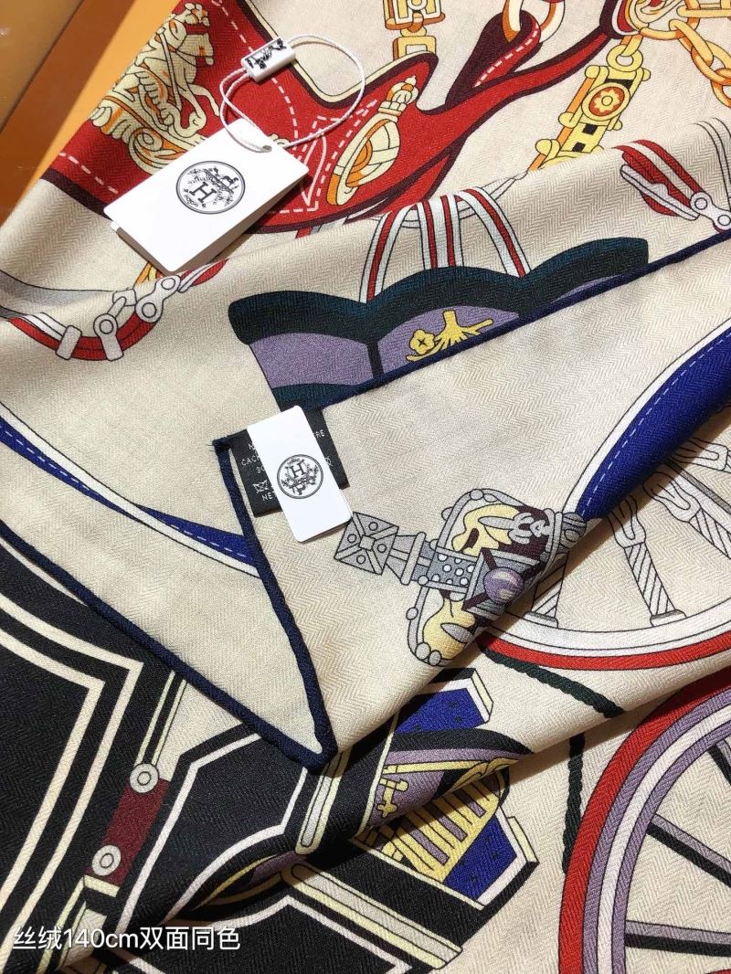 Hermes Scarf